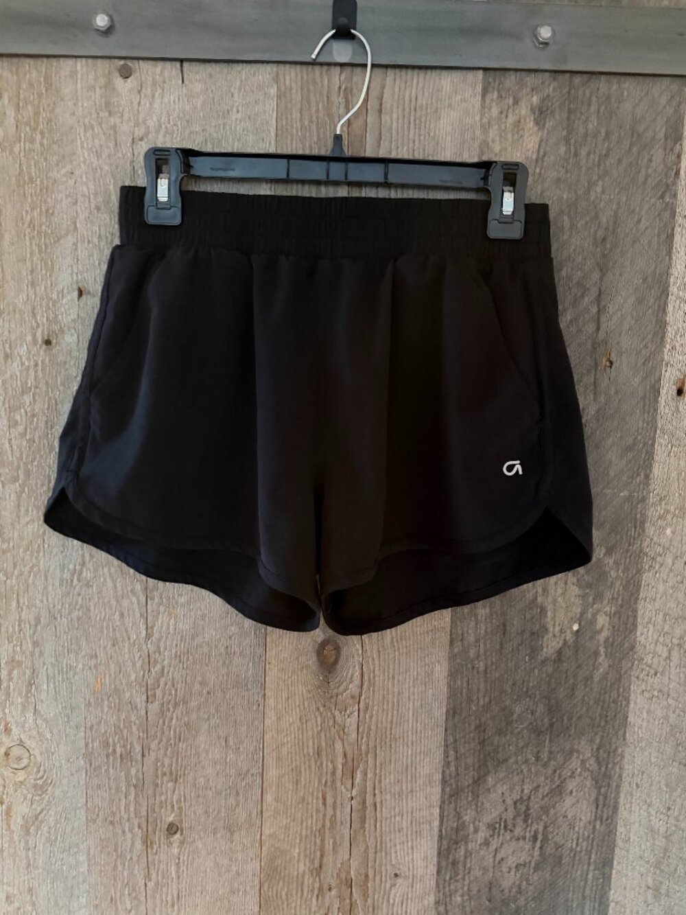 Gap Fit Athletic Shorts Black Size Small